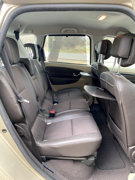 RENAULT SCÉNIC III 2010