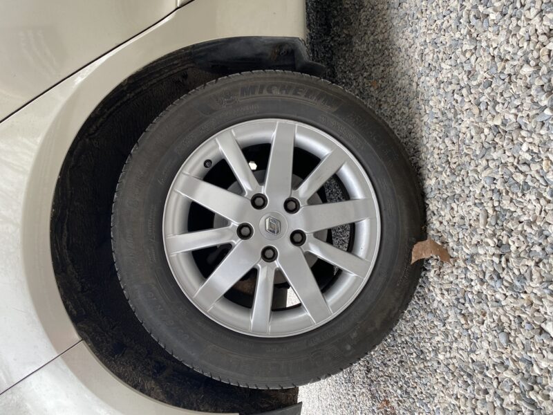 RENAULT SCÉNIC III 2010