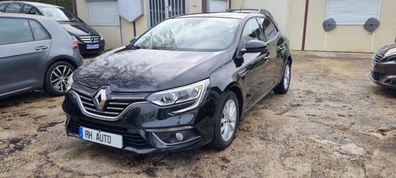RENAULT MEGANE IV DCI 110 INTENS ENERGY 
