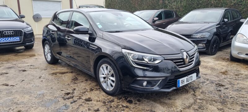 RENAULT MEGANE IV DCI 110 INTENS ENERGY 