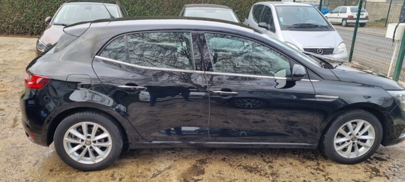 RENAULT MEGANE IV DCI 110 INTENS ENERGY 