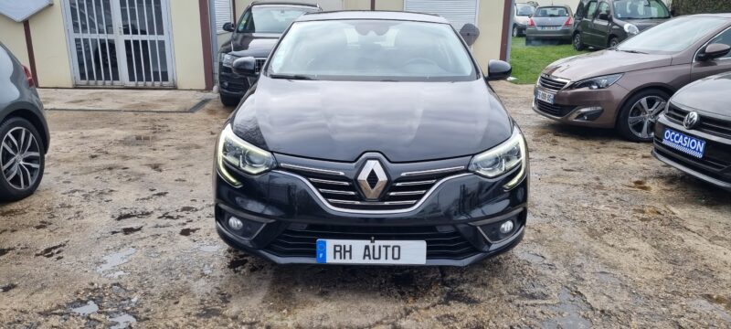 RENAULT MEGANE IV DCI 110 INTENS ENERGY 