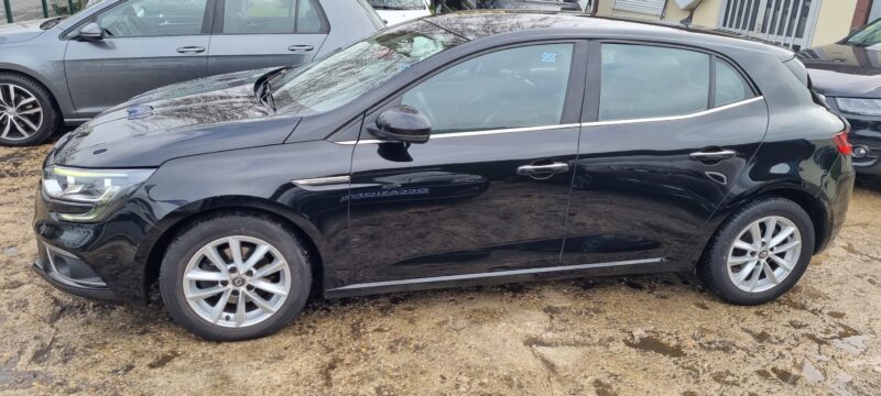 RENAULT MEGANE IV DCI 110 INTENS ENERGY 