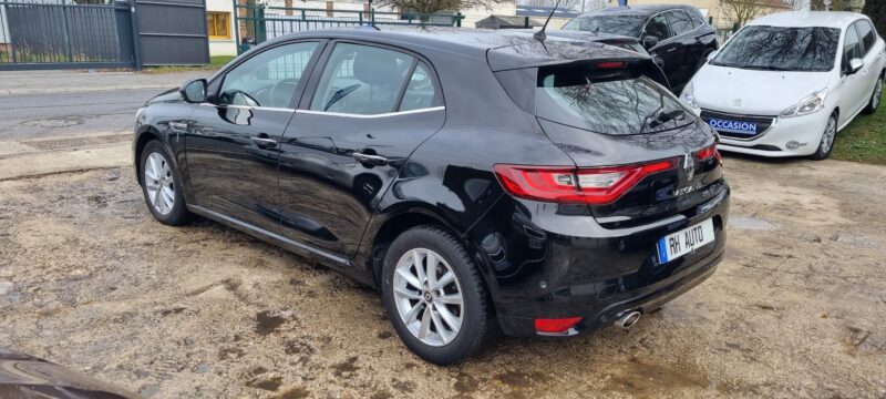 RENAULT MEGANE IV DCI 110 INTENS ENERGY 