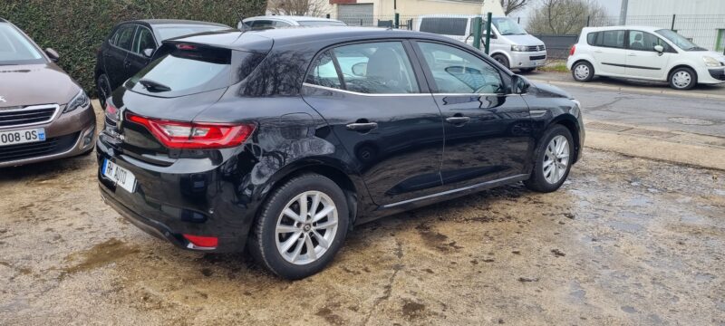 RENAULT MEGANE IV DCI 110 INTENS ENERGY 