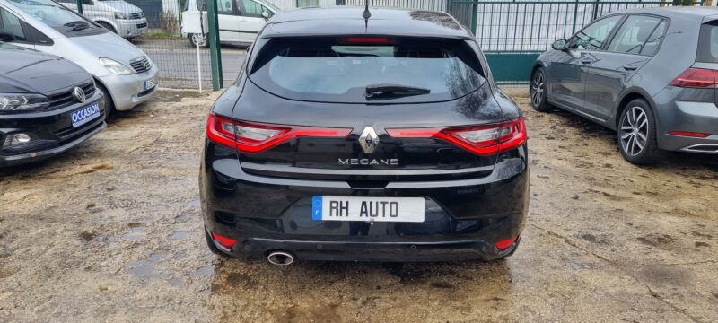 RENAULT MEGANE IV DCI 110 INTENS ENERGY 