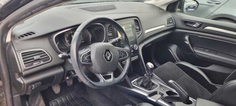 RENAULT MEGANE IV DCI 110 INTENS ENERGY 