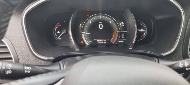 RENAULT MEGANE IV DCI 110 INTENS ENERGY 