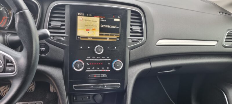 RENAULT MEGANE IV DCI 110 INTENS ENERGY 