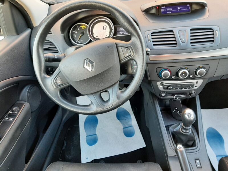 RENAULT MEGANE III 1.5DCI 110cv Business