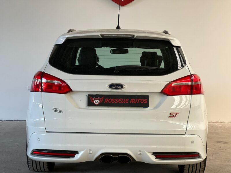 FORD FOCUS ST 2.0 ECOBOOST 250CH