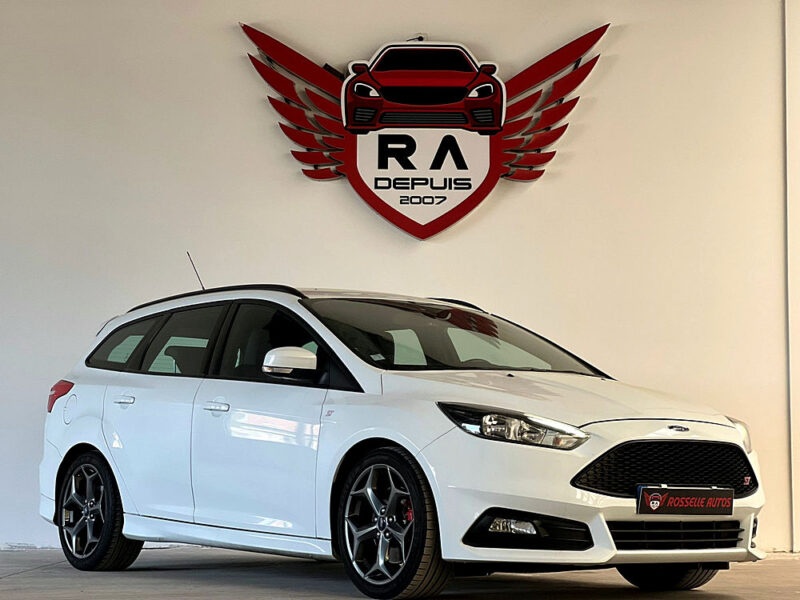 FORD FOCUS ST 2.0 ECOBOOST 250CH