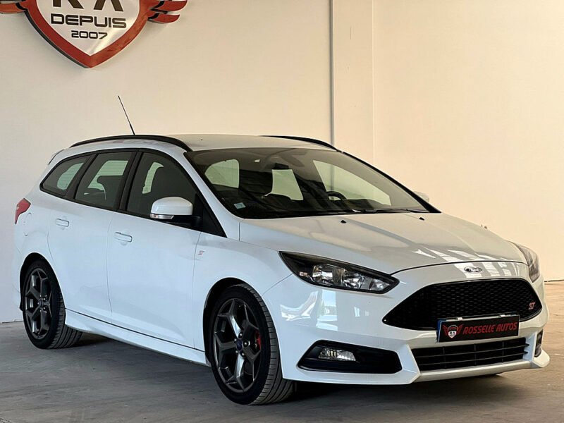 FORD FOCUS ST 2.0 ECOBOOST 250CH
