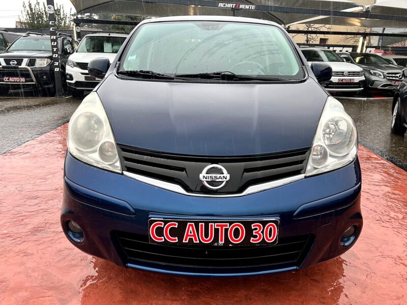 NISSAN NOTE 2011