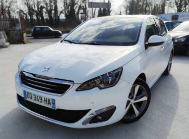 PEUGEOT 308 ALLURE 1,2 130CV EAT6