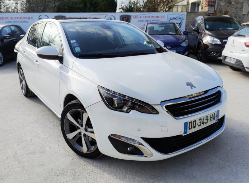 PEUGEOT 308 ALLURE 1,2 130CV EAT6