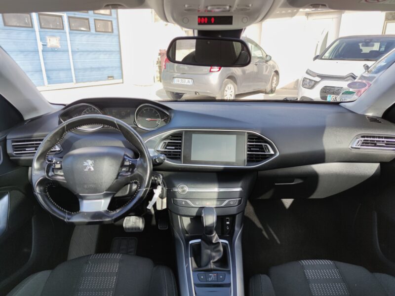 PEUGEOT 308 ALLURE 1,2 130CV EAT6