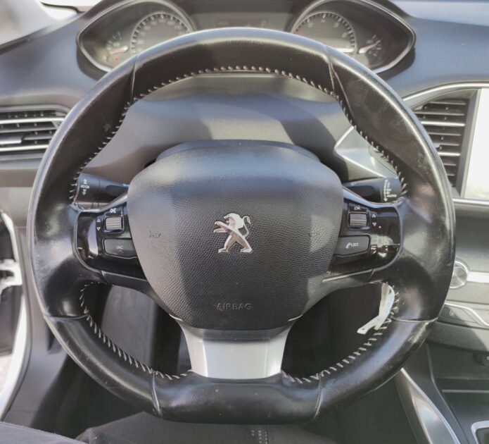 PEUGEOT 308 ALLURE 1,2 130CV EAT6