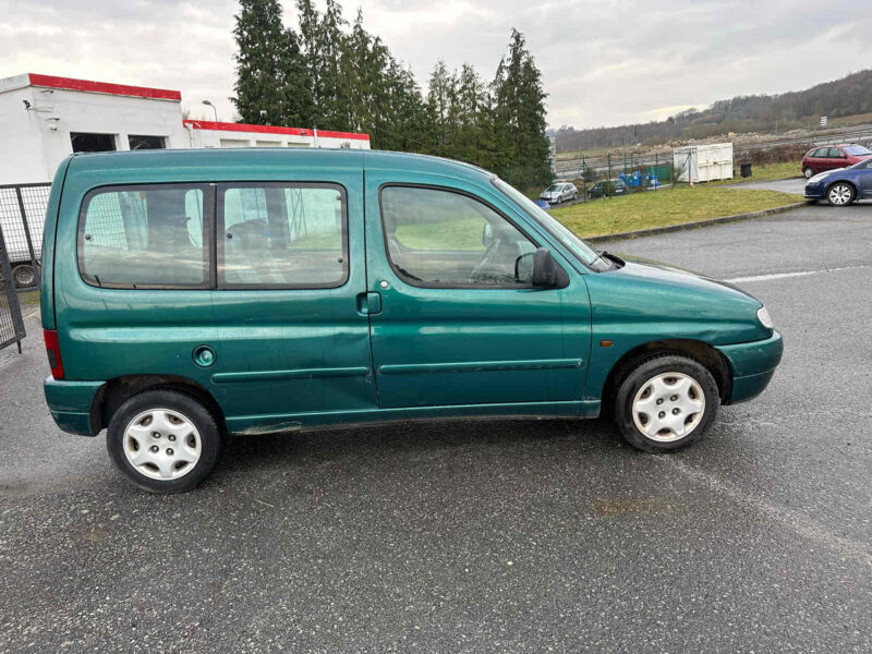 CITROEN BERLINGO / BERLINGO FIRST Monospace 1997