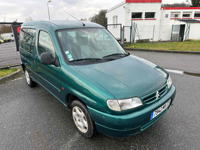 CITROEN BERLINGO / BERLINGO FIRST Monospace 1997
