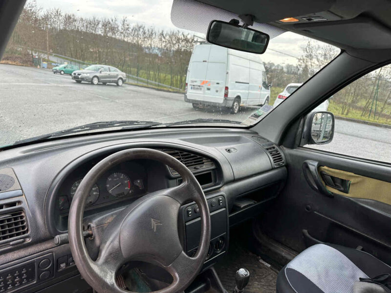 CITROEN BERLINGO / BERLINGO FIRST Monospace 1997