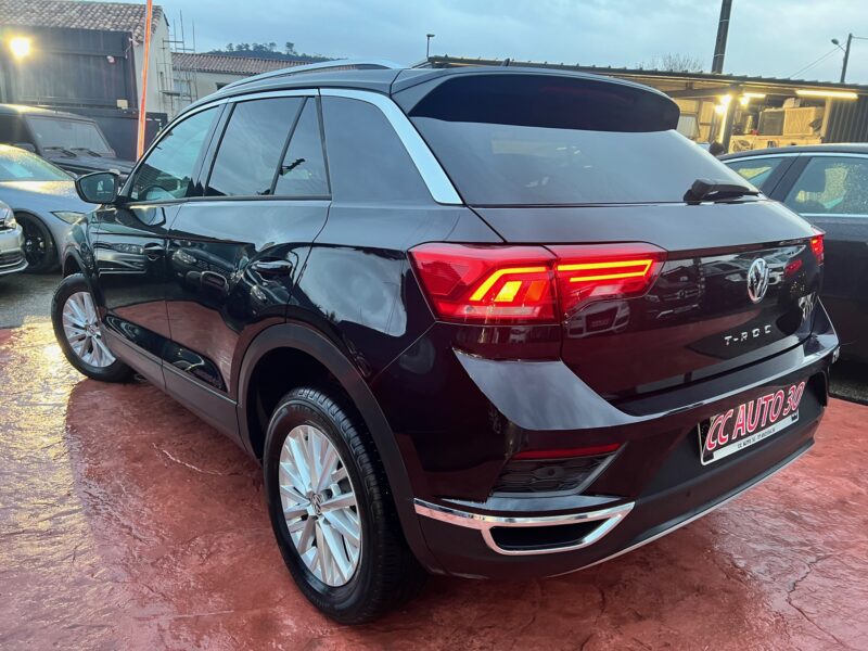 VOLKSWAGEN T-ROC 2018