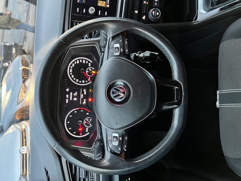 VOLKSWAGEN T-ROC 2018