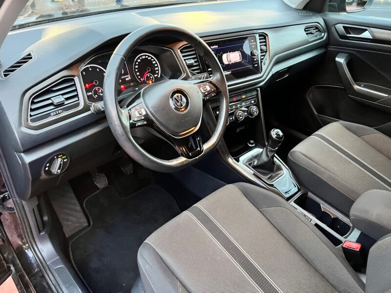VOLKSWAGEN T-ROC 2018