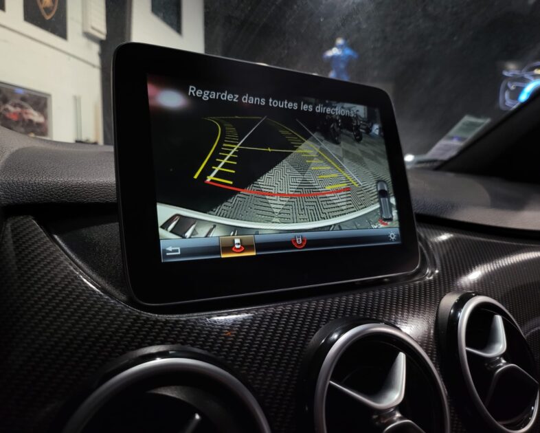 MERCEDES CLASSE B II 180d 110cv FASCINATION PACK AMG 7G-DCT 