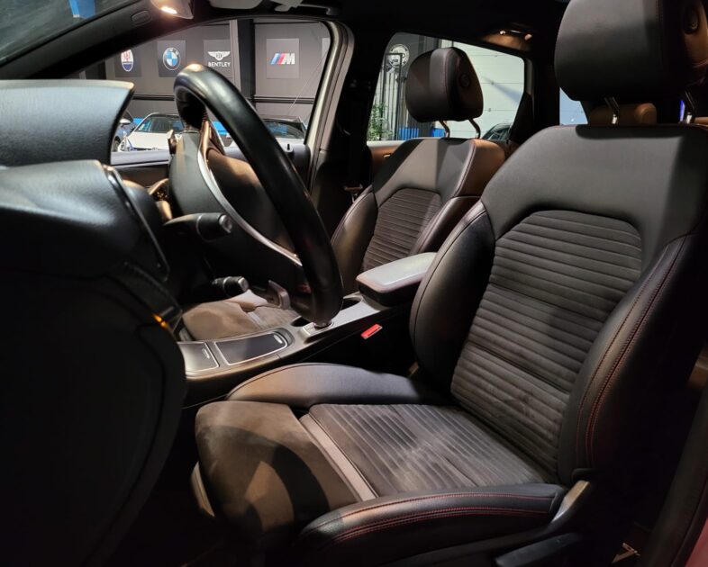 MERCEDES CLASSE B II 180d 110cv FASCINATION PACK AMG 7G-DCT 