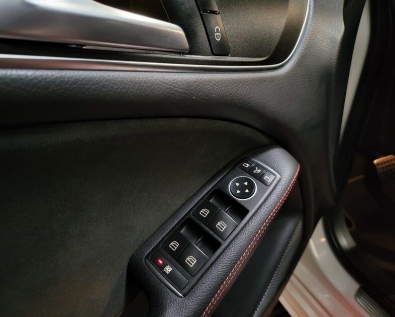 MERCEDES CLASSE B II 180d 110cv FASCINATION PACK AMG 7G-DCT 