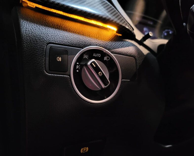 MERCEDES CLASSE B II 180d 110cv FASCINATION PACK AMG 7G-DCT 