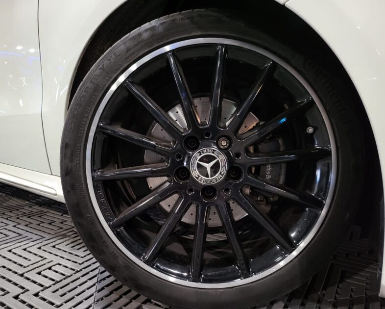 MERCEDES CLASSE B II 180d 110cv FASCINATION PACK AMG 7G-DCT 