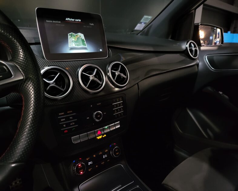 MERCEDES CLASSE B II 180d 110cv FASCINATION PACK AMG 7G-DCT 