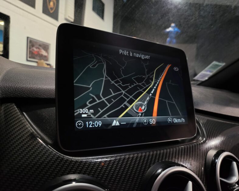 MERCEDES CLASSE B II 180d 110cv FASCINATION PACK AMG 7G-DCT 