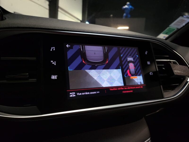 PEUGEOT 308 1.5 GT LINE BlueHDi 130 cv TOIT PANO / CAMERA / CARPLAY 