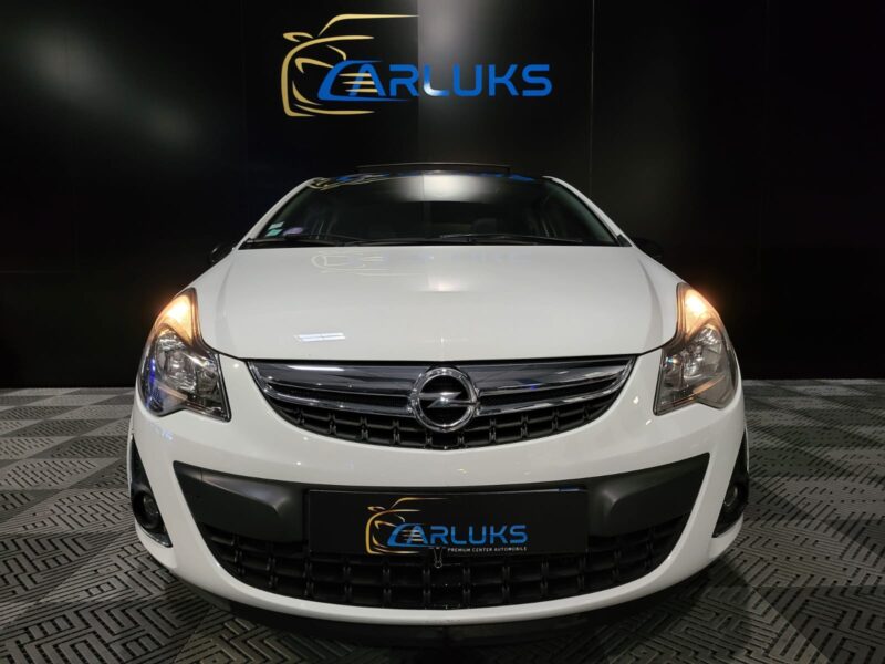 OPEL CORSA D 1.4 120cv TURBO ECOFlex S&S COSMO TOIT OUVRANT