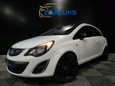 OPEL CORSA D 1.4 120cv TURBO ECOFlex S&S COSMO TOIT OUVRANT