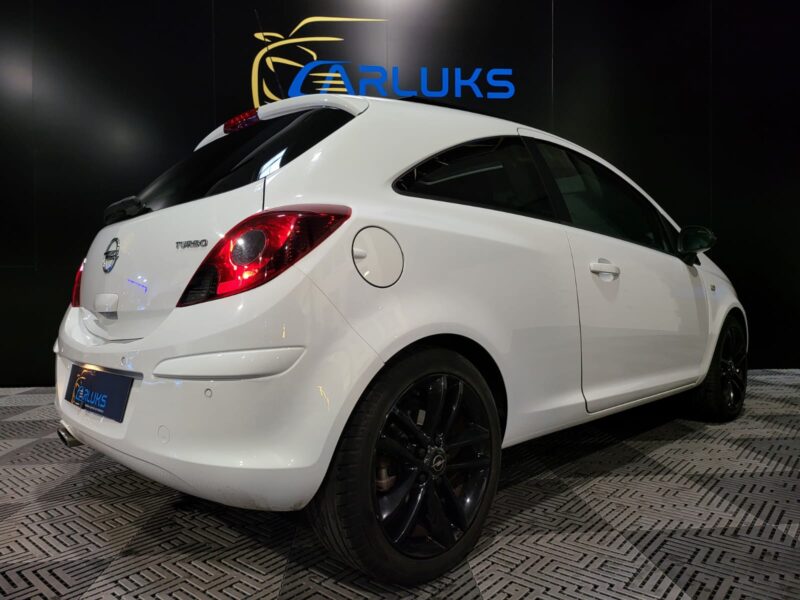 OPEL CORSA D 1.4 120cv TURBO ECOFlex S&S COSMO TOIT OUVRANT