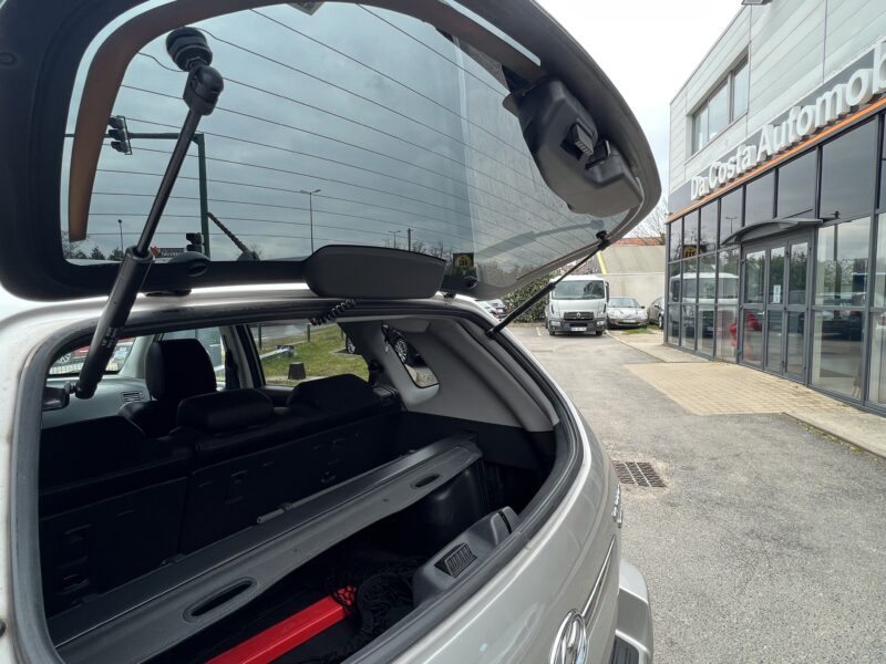 HYUNDAI TUCSON 2.0 CRDI 136 Cv TOIT OUVRANT REGULATEUR CLIM AUTO BVM6 / EXCELLENT ETAT - Garantie1an