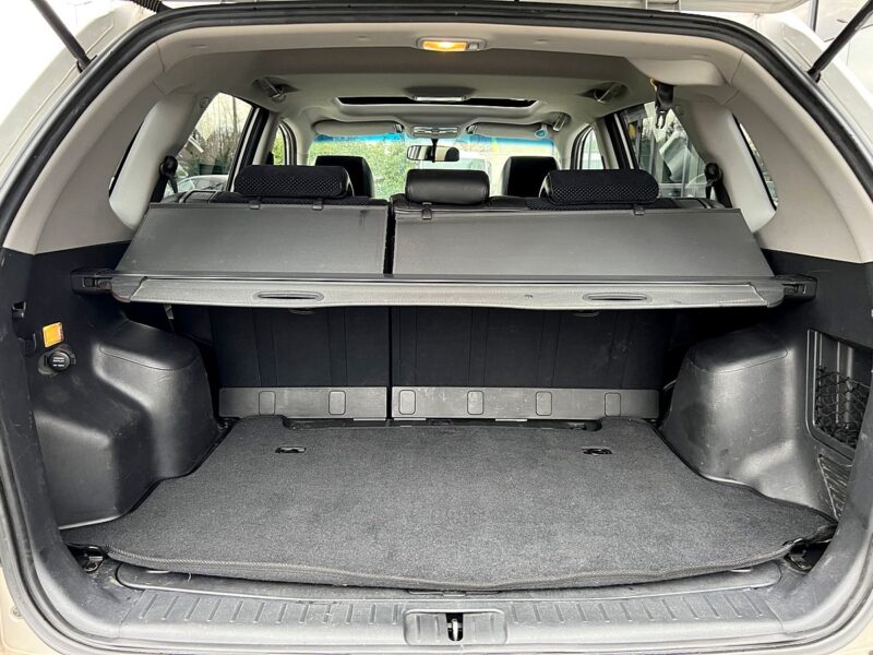 HYUNDAI TUCSON 2.0 CRDI 136 Cv TOIT OUVRANT REGULATEUR CLIM AUTO BVM6 / EXCELLENT ETAT - Garantie1an