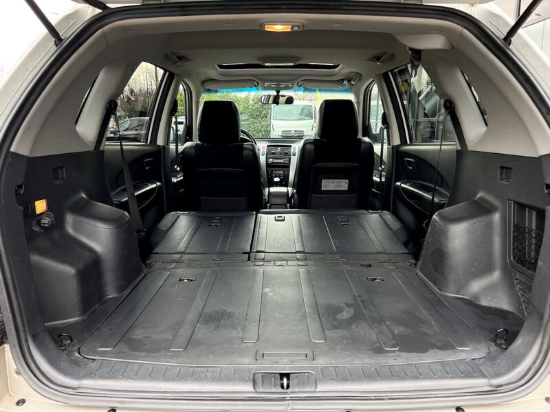 HYUNDAI TUCSON 2.0 CRDI 136 Cv TOIT OUVRANT REGULATEUR CLIM AUTO BVM6 / EXCELLENT ETAT - Garantie1an