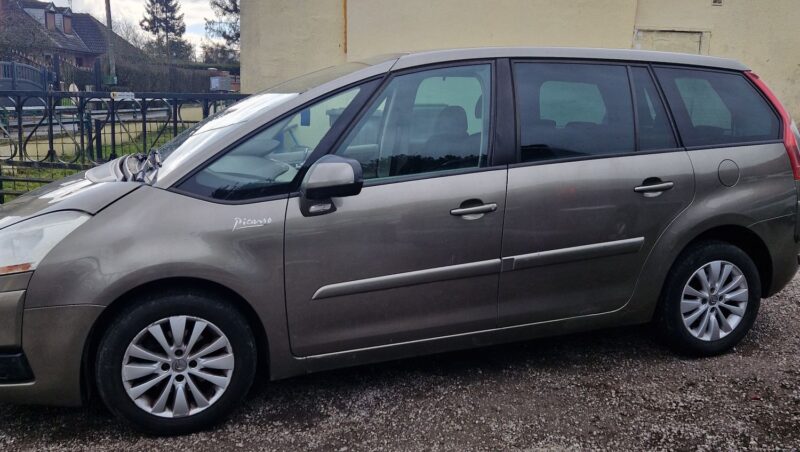 CITROEN  C4 PICASSO 2007