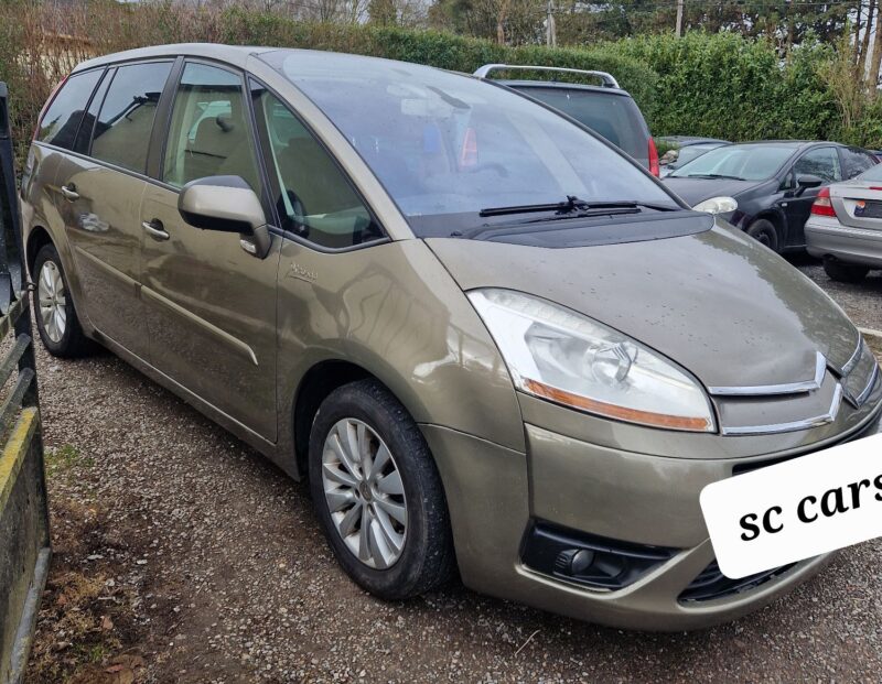 CITROEN  C4 PICASSO 2007
