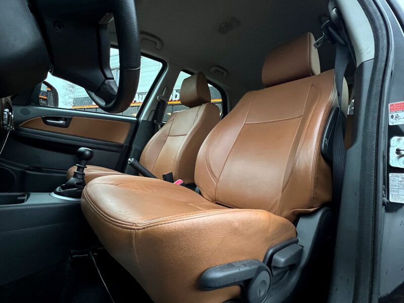 FIAT SEDICI 1.9 MULTIJET 120 Cv 4x4 1ERE MAIN / 88 900 Kms BVM6 INTERIEUR CUIR Garantie1an