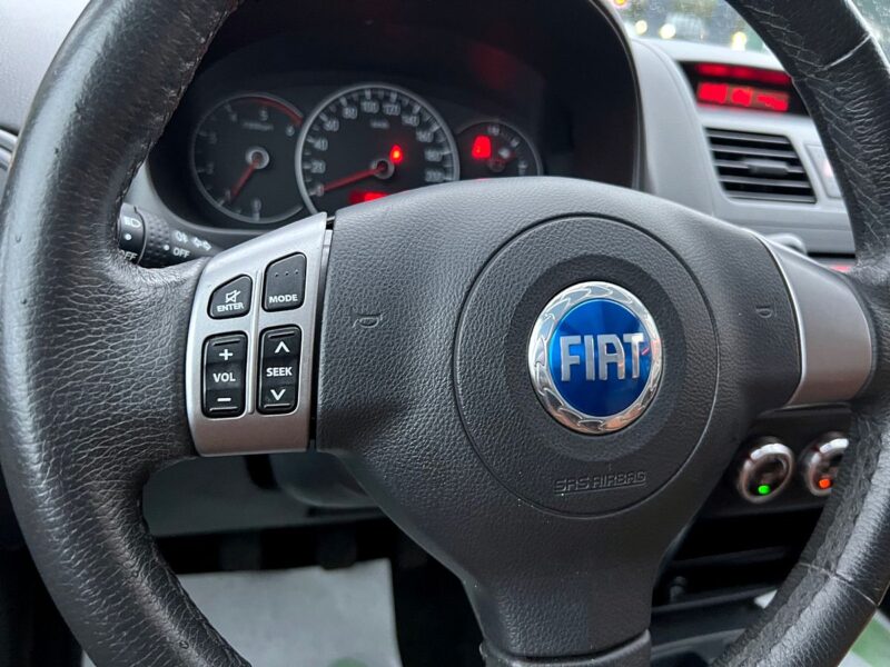 FIAT SEDICI 1.9 MULTIJET 120 Cv 4x4 1ERE MAIN / 88 900 Kms BVM6 INTERIEUR CUIR Garantie1an