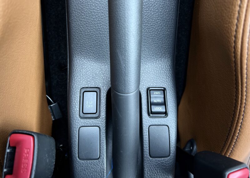 FIAT SEDICI 1.9 MULTIJET 120 Cv 4x4 1ERE MAIN / 88 900 Kms BVM6 INTERIEUR CUIR Garantie1an