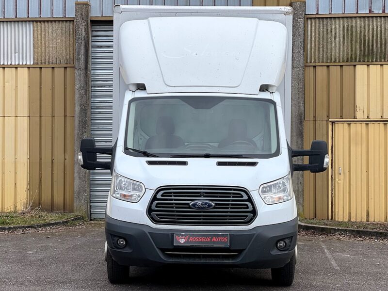 FORD Transit 2T Fg 2T CCb T350 L4 2.0 TDCI 170ch RWD E6