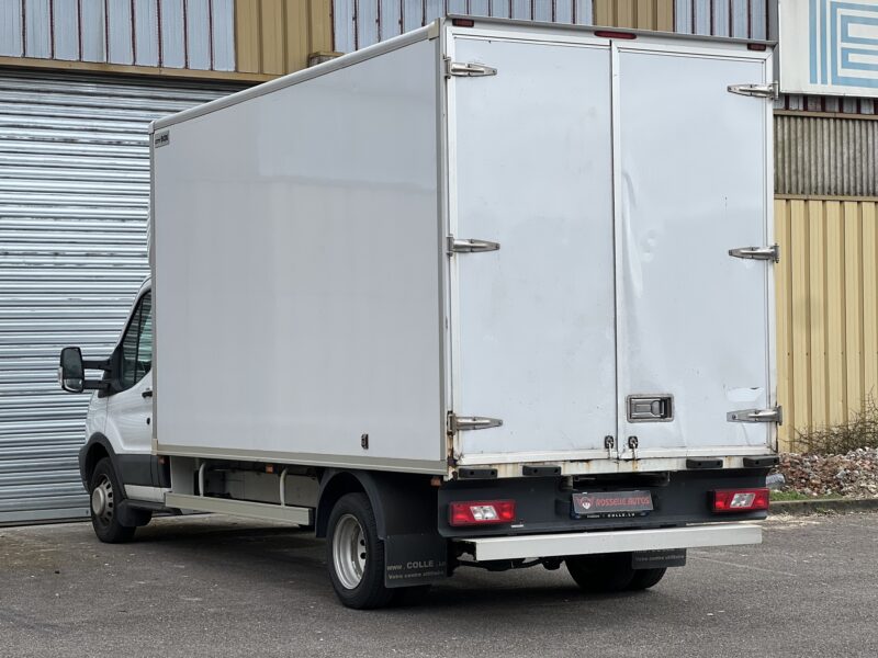 FORD Transit 2T Fg 2T CCb T350 L4 2.0 TDCI 170ch RWD E6