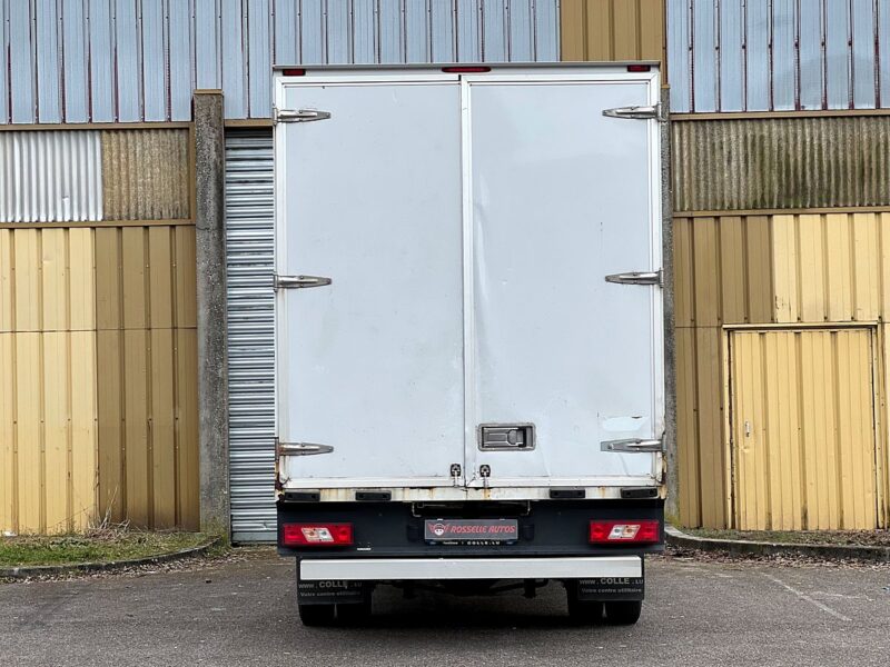 FORD Transit 2T Fg 2T CCb T350 L4 2.0 TDCI 170ch RWD E6